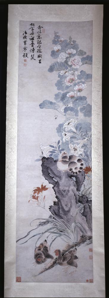 图片[6]-hanging scroll; painting BM-1966-0725-0.15-China Archive